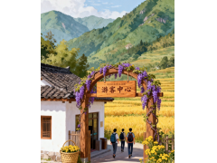 農文旅項目特點：華錦鴻泰解碼鄉村振興新賽道的“基因密碼”