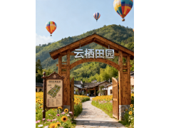農文旅項目策劃包裝：華錦鴻泰揭秘從“鄉土資源”到“市場爆款”魔法變身
